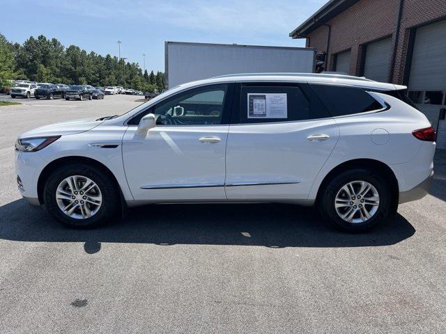 used 2020 Buick Enclave car, priced at $23,041