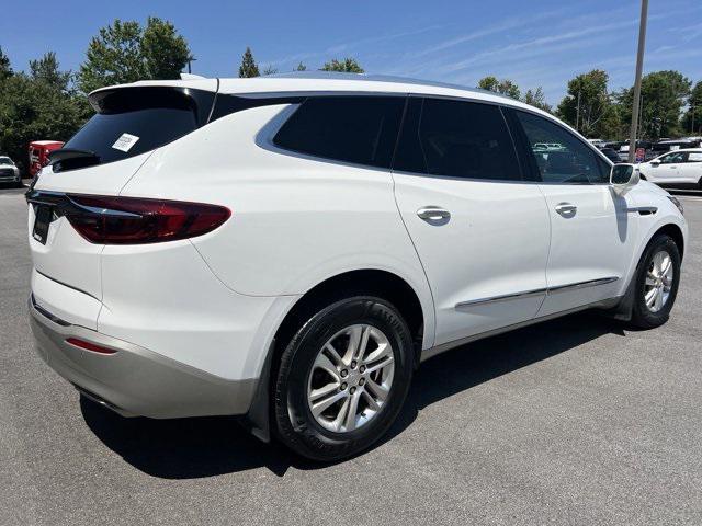 used 2020 Buick Enclave car, priced at $23,041