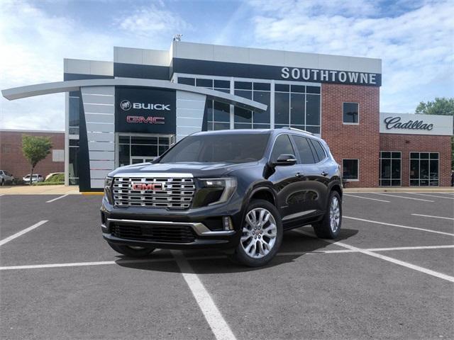 new 2025 GMC Acadia car, priced at $59,210