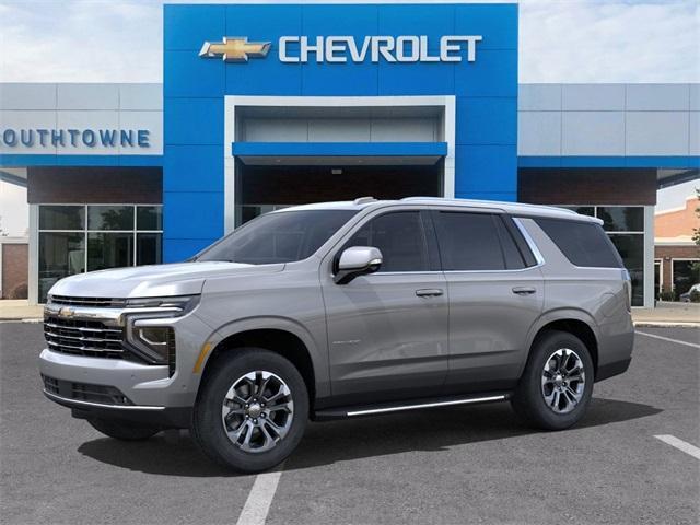 new 2025 Chevrolet Tahoe car, priced at $66,510