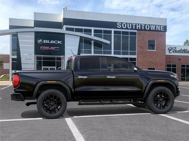 new 2025 GMC Canyon car, priced at $54,685