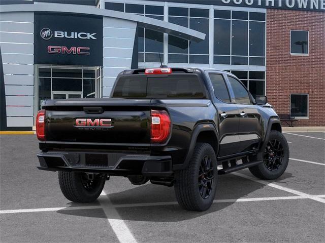 new 2025 GMC Canyon car, priced at $54,685