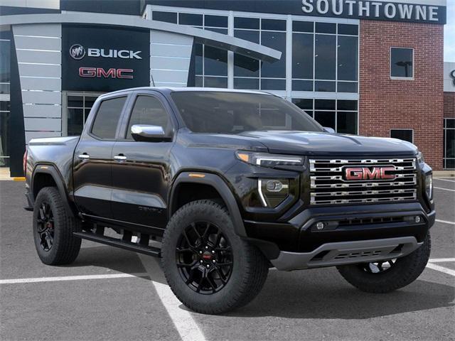 new 2025 GMC Canyon car, priced at $54,685