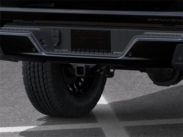 new 2025 GMC Canyon car, priced at $54,685