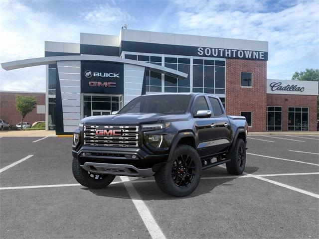new 2025 GMC Canyon car, priced at $54,685