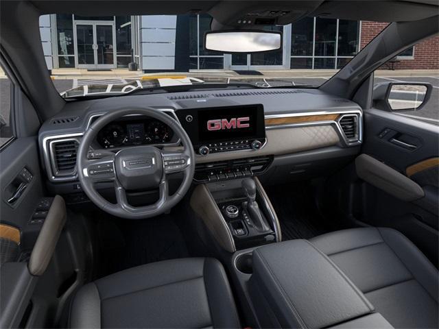 new 2025 GMC Canyon car, priced at $54,685