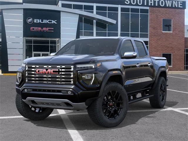 new 2025 GMC Canyon car, priced at $54,685