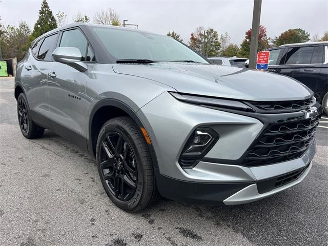 used 2023 Chevrolet Blazer car, priced at $29,337