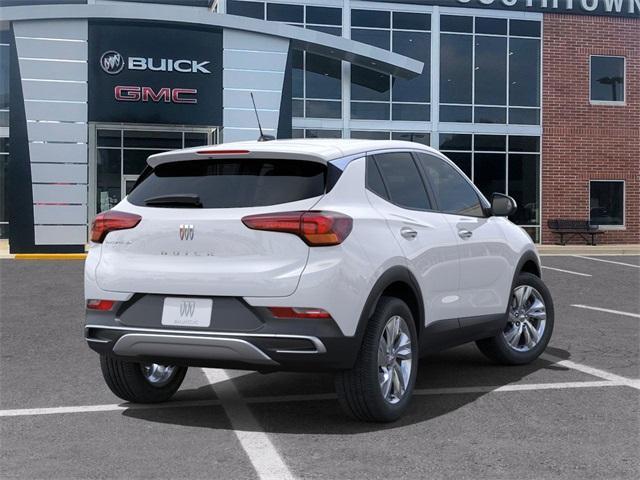 new 2025 Buick Encore GX car, priced at $21,295