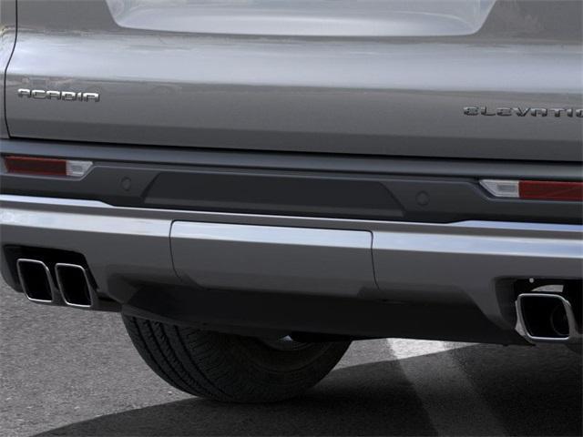 new 2025 GMC Acadia car, priced at $41,390