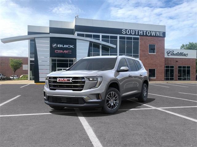 new 2025 GMC Acadia car, priced at $41,390