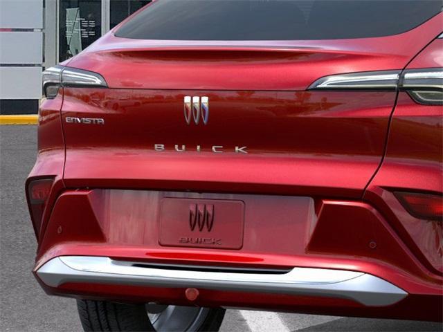 new 2026 Buick Envista car, priced at $31,635