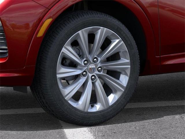 new 2026 Buick Envista car, priced at $31,635