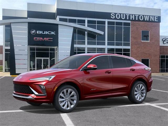 new 2026 Buick Envista car, priced at $31,635