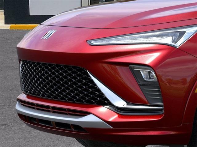 new 2026 Buick Envista car, priced at $31,635