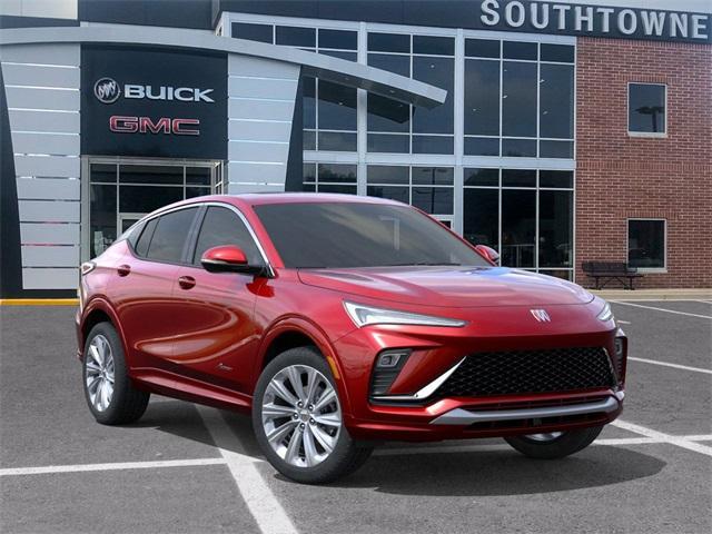 new 2026 Buick Envista car, priced at $31,635