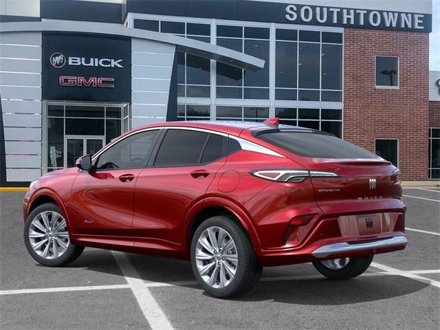 new 2026 Buick Envista car, priced at $31,635