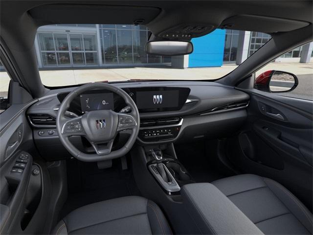 new 2026 Buick Envista car, priced at $31,635