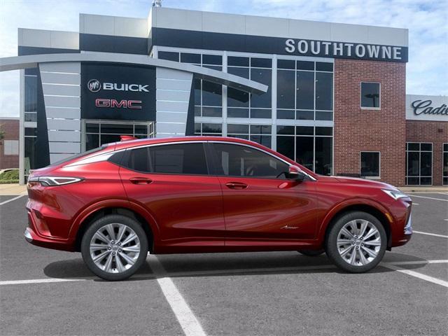 new 2026 Buick Envista car, priced at $31,635