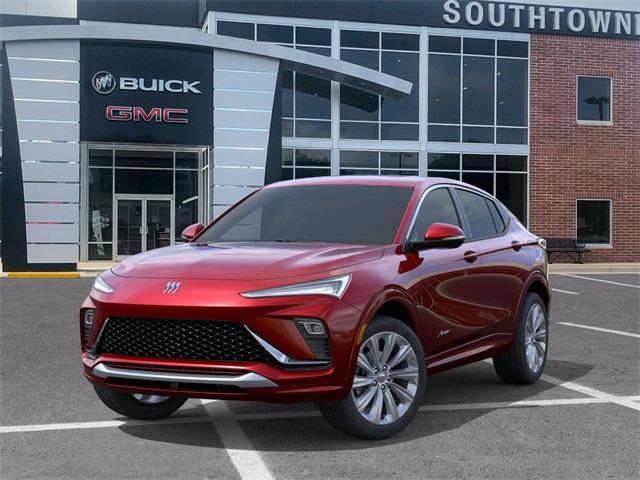 new 2026 Buick Envista car, priced at $31,635