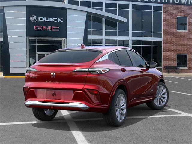 new 2026 Buick Envista car, priced at $31,635