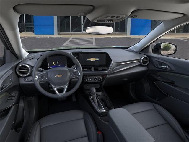 new 2025 Chevrolet Trax car, priced at $25,085