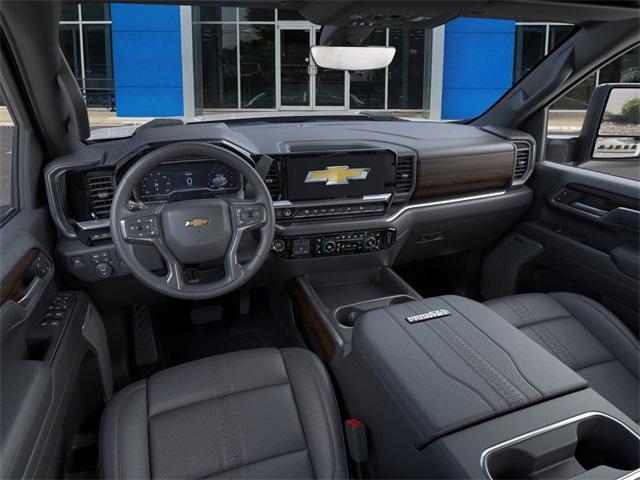 new 2026 Chevrolet Silverado 2500 car, priced at $90,295