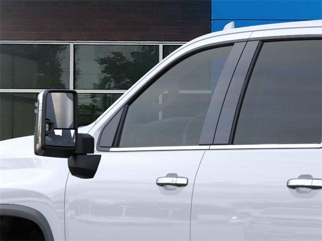 new 2026 Chevrolet Silverado 2500 car, priced at $90,295