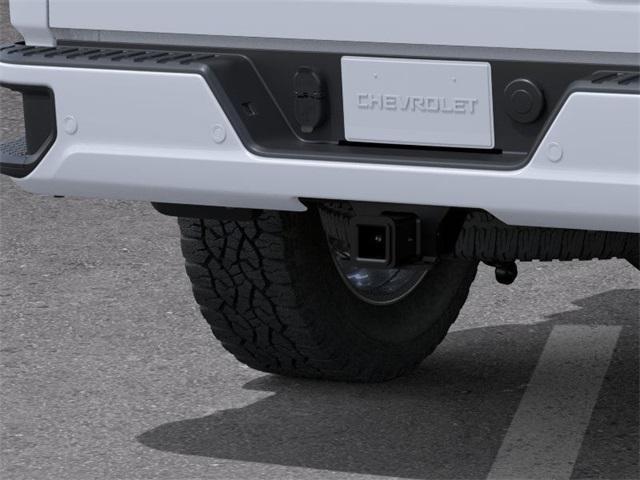 new 2026 Chevrolet Silverado 2500 car, priced at $90,295