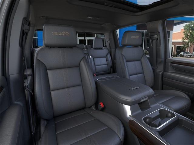 new 2026 Chevrolet Silverado 2500 car, priced at $90,295