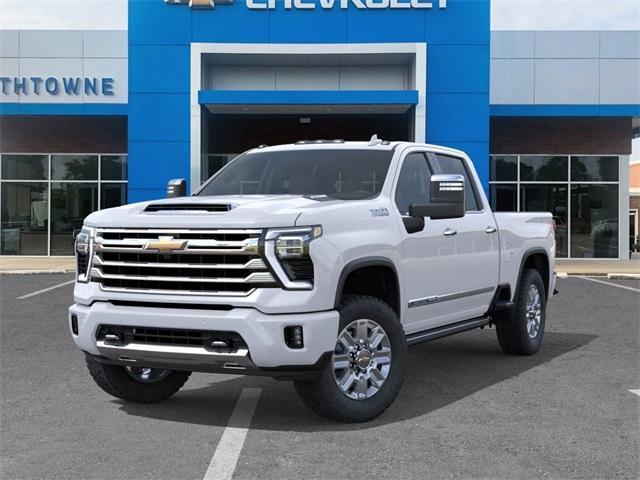 new 2026 Chevrolet Silverado 2500 car, priced at $90,295