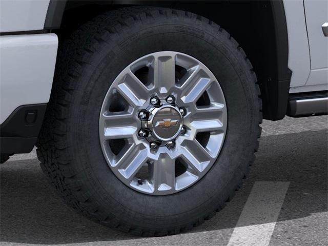 new 2026 Chevrolet Silverado 2500 car, priced at $90,295