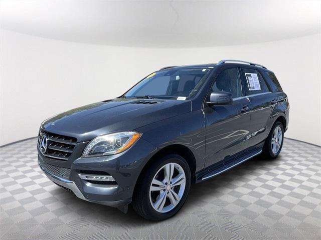 used 2013 Mercedes-Benz M-Class car, priced at $12,428