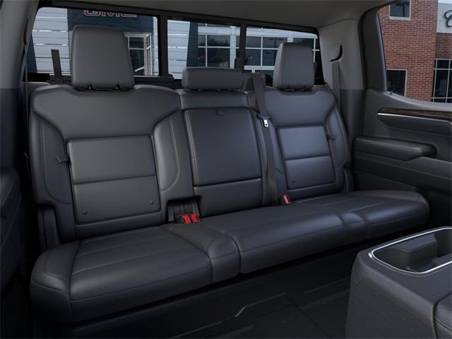 new 2025 GMC Sierra 1500 car, priced at $56,130