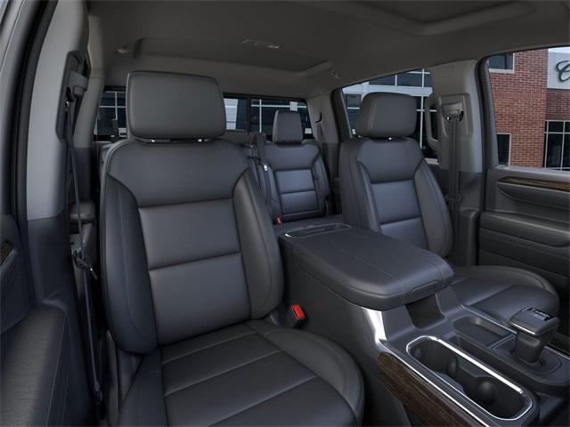 new 2025 GMC Sierra 1500 car, priced at $56,130