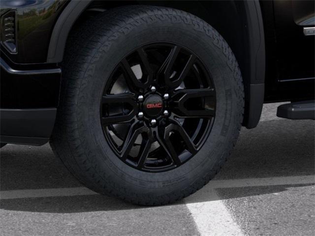new 2025 GMC Sierra 1500 car, priced at $56,130