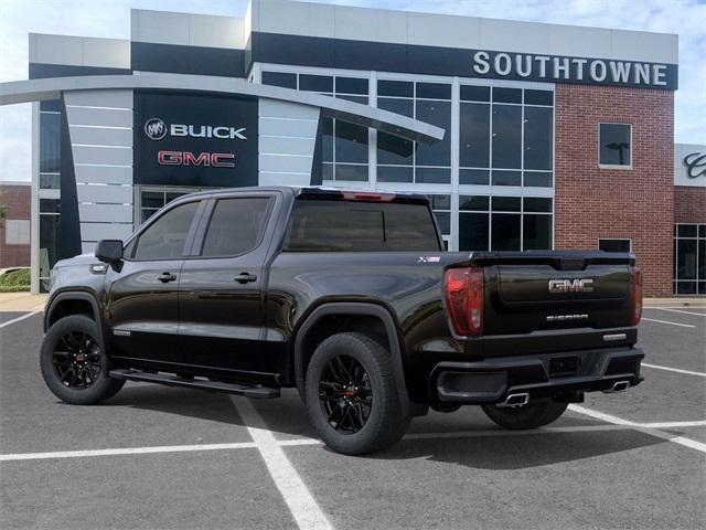 new 2025 GMC Sierra 1500 car, priced at $56,130