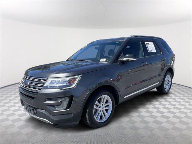 used 2017 Ford Explorer car, priced at $12,810