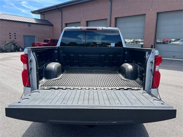 used 2021 Chevrolet Silverado 1500 car, priced at $29,709