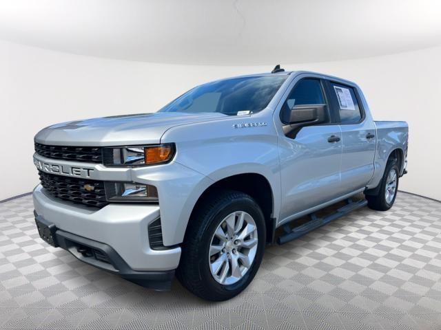 used 2021 Chevrolet Silverado 1500 car, priced at $29,709