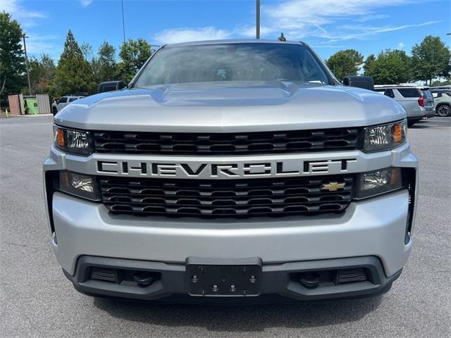 used 2021 Chevrolet Silverado 1500 car, priced at $29,709