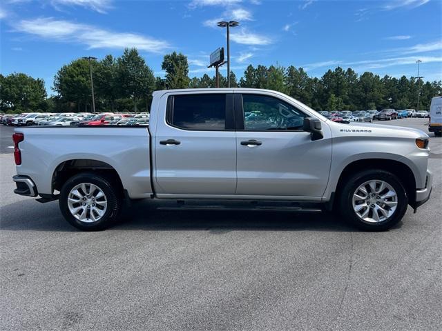 used 2021 Chevrolet Silverado 1500 car, priced at $29,709