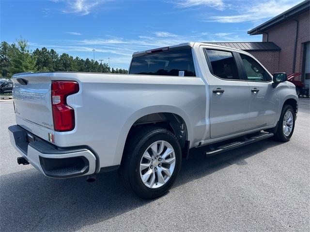 used 2021 Chevrolet Silverado 1500 car, priced at $29,709