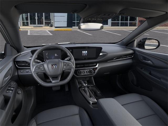 new 2025 Buick Envista car, priced at $27,475