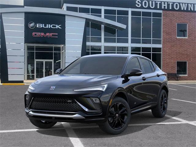 new 2025 Buick Envista car, priced at $27,475