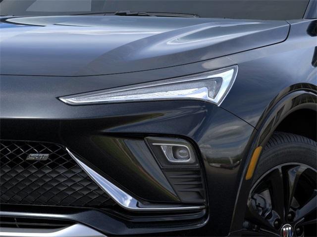 new 2025 Buick Envista car, priced at $27,475