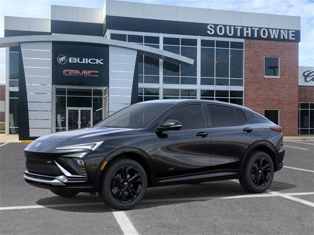 new 2025 Buick Envista car, priced at $27,475