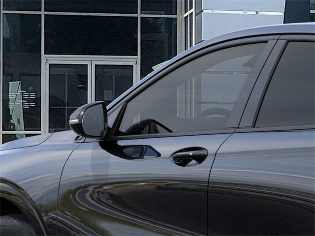new 2025 Buick Envista car, priced at $27,475