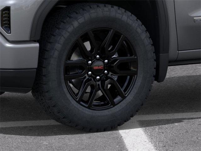 new 2026 GMC Sierra 1500 car, priced at $56,705