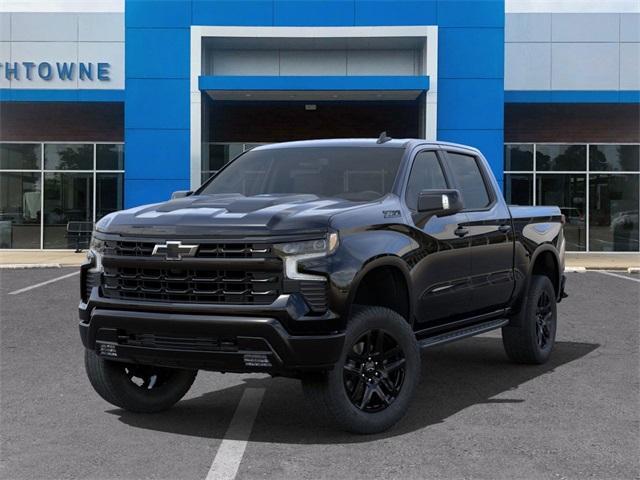 new 2025 Chevrolet Silverado 1500 car, priced at $63,430